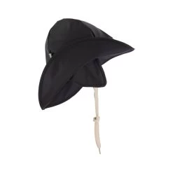 Vasa Recycled Rain Hat Black -Childrens Fashion Discount Store 1024x1024 3097