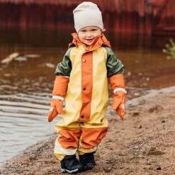 Vilnius Recycled Mittens Rust -Childrens Fashion Discount Store 1024x1024 3114