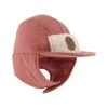 Edmonton Shell Cap Burnt Pink -Childrens Fashion Discount Store 1024x1024 3121