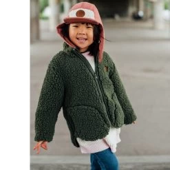 Edmonton Shell Cap Burnt Pink -Childrens Fashion Discount Store 1024x1024 3125