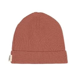 Rib-knit Hat Burnt Pink 5 Rib-knit Hat Burnt Pink -Childrens Fashion Discount Store 1024x1024 3139