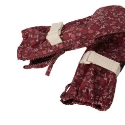Tallinn Floral Mittens Violet Grape -Childrens Fashion Discount Store 1024x1024 3148