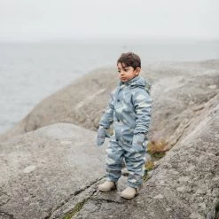 Vilnius Recycled Rain Mittens Mist Blue -Childrens Fashion Discount Store 1024x1024 3152