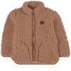 Dayton Teddy Fleece Jacket Walnut -Childrens Fashion Discount Store 1024x1024 319