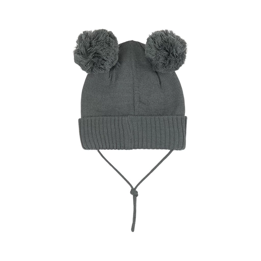 Zermatt Beanie Green 4 Zermatt Beanie Green - Image 2