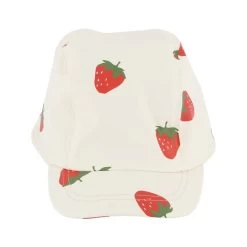 Riga Recycled Rain Cap Strawberry -Childrens Fashion Discount Store 1024x1024 3213