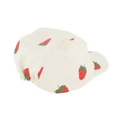 Riga Recycled Rain Cap Strawberry -Childrens Fashion Discount Store 1024x1024 3214