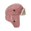 Levi Trapper Hat Burnt Pink -Childrens Fashion Discount Store 1024x1024 3215