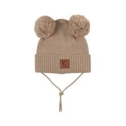 Zermatt Beanie Sand