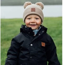 Zermatt Beanie Sand -Childrens Fashion Discount Store 1024x1024 3229