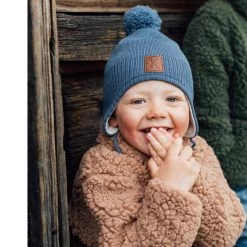 Dayton Teddy Fleece Jacket Walnut -Childrens Fashion Discount Store 1024x1024 324