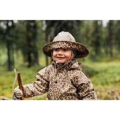 Vasa Recycled Rain Hat Hazelnut Leo -Childrens Fashion Discount Store 1024x1024 3252