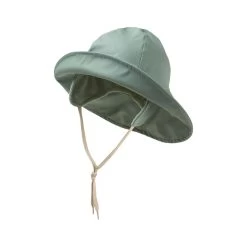 Vasa Recycled Rain Hat Leaf Green -Childrens Fashion Discount Store 1024x1024 3257