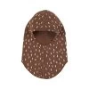 Dotted Wool Balaclava Brown -Childrens Fashion Discount Store 1024x1024 3279