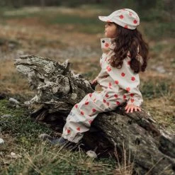 Riga Recycled Rain Cap Red Apple -Childrens Fashion Discount Store 1024x1024 3296