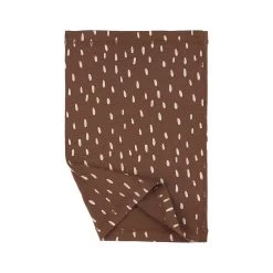 Dotted Tube Scarf Brown -Childrens Fashion Discount Store 1024x1024 3345
