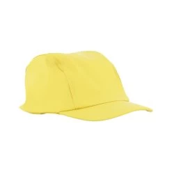 Riga Recycled Rain Cap Harvest Yellow