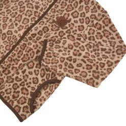 Northpole Fleece Jacket Walnut Leo -Childrens Fashion Discount Store 1024x1024 338