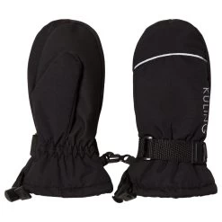 Elbrus Skii Gloves Always Black