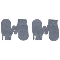 2-Pack Wool Magic Mittens Flintstone Blue