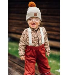 Northpole Fleece Jacket Walnut Leo -Childrens Fashion Discount Store 1024x1024 340