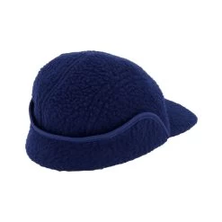 Limited Edition Cherry Pile Fleece Cap Navy -Childrens Fashion Discount Store 1024x1024 3438