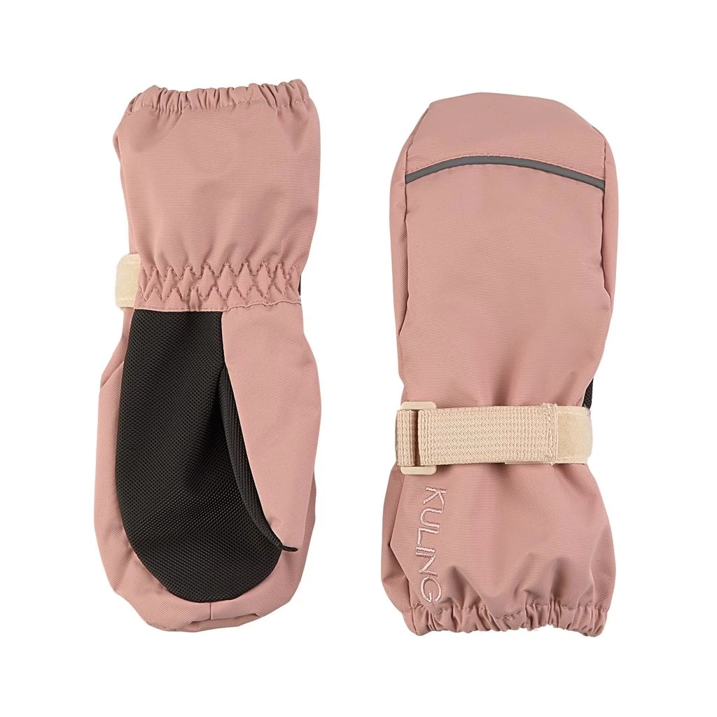 Helsinki Shell Mittens Woody Rose 4 Helsinki Shell Mittens Woody Rose - Image 2