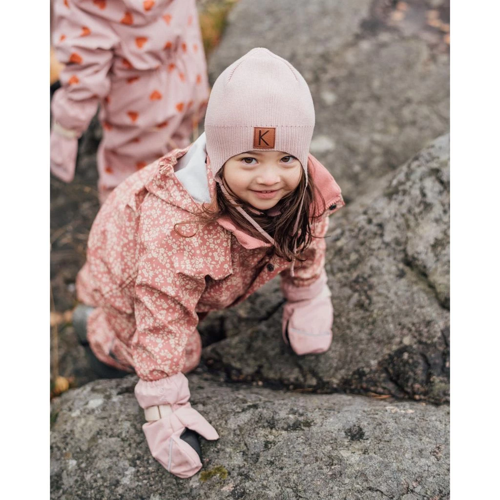 Helsinki Shell Mittens Woody Rose 5 Helsinki Shell Mittens Woody Rose - Image 3