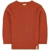 Rib-knit Sweater Rust -Childrens Fashion Discount Store 1024x1024 347