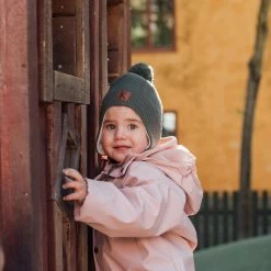 Narvik Beanie Light Green -Childrens Fashion Discount Store 1024x1024 3492