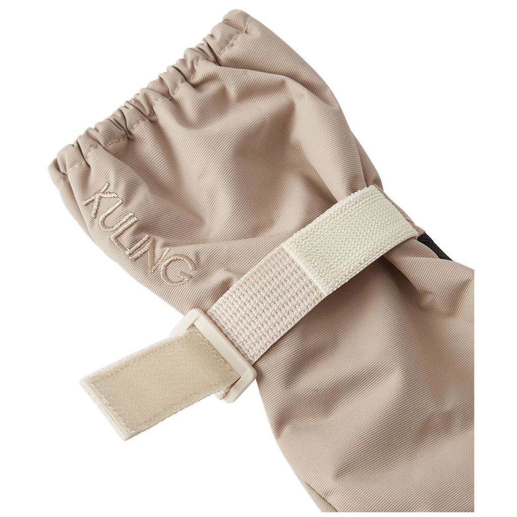 Helsinki Shell Mittens Sand 4 Helsinki Shell Mittens Sand - Image 2