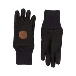 Gothenburg Softshell Gloves Always Black