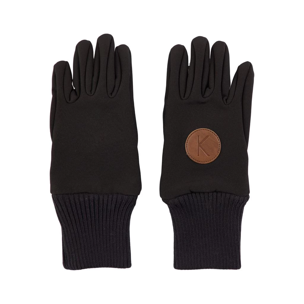 Gothenburg Softshell Gloves Always Black 4 Gothenburg Softshell Gloves Always Black - Image 2