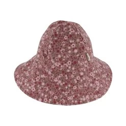 Vasa Recycled Rain Hat Lilac Flower -Childrens Fashion Discount Store 1024x1024 3510