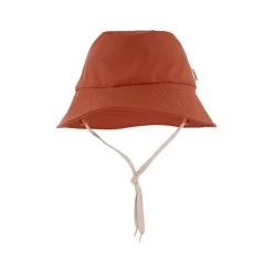 Liverpool Recycled Rain Hat Rust