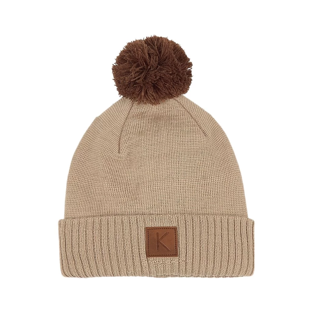 St Moritz Beanie Sand 3 St Moritz Beanie Sand