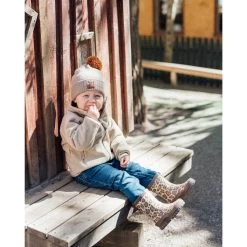 St Moritz Beanie Sand 8 St Moritz Beanie Sand -Childrens Fashion Discount Store 1024x1024 3521