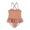 Biarritz Swimsuit Rust Check -Childrens Fashion Discount Store 1024x1024 361