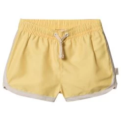 Lisbon Swim Shorts Banana Yellow