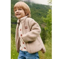 Austin Pile Fleece Jacket Sand -Childrens Fashion Discount Store 1024x1024 374