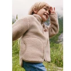 Austin Pile Fleece Jacket Sand -Childrens Fashion Discount Store 1024x1024 375