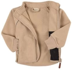 Livigno Wind Fleece Jacket Sand -Childrens Fashion Discount Store 1024x1024 378
