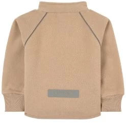 Livigno Wind Fleece Jacket Sand -Childrens Fashion Discount Store 1024x1024 380