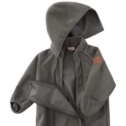 Livigno Recycled Wind Fleece Coverall Green 11 Livigno Recycled Wind Fleece Coverall Green -Childrens Fashion Discount Store 1024x1024 405