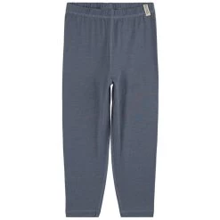 Wool Pants Flintstone Blue
