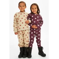 GOTS Volos Printed Sweatpants With Apples Sand 13 GOTS Volos Printed Sweatpants With Apples Sand -Childrens Fashion Discount Store 1024x1024 423
