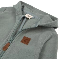 Northpole Recycled Fleece Coverall Light Green -Childrens Fashion Discount Store 1024x1024 426