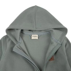 Northpole Recycled Fleece Coverall Light Green -Childrens Fashion Discount Store 1024x1024 427