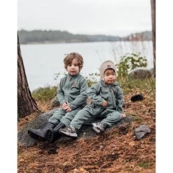 Northpole Recycled Fleece Coverall Light Green -Childrens Fashion Discount Store 1024x1024 429