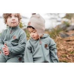 Northpole Recycled Fleece Coverall Light Green -Childrens Fashion Discount Store 1024x1024 430